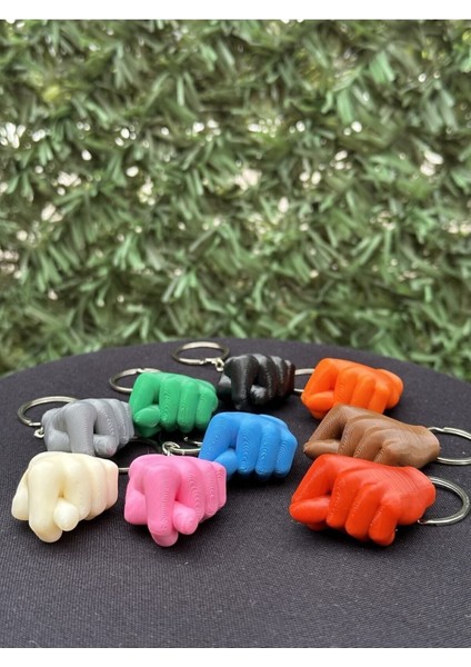 Nah Anahtarlık (Siyah Anahtarlık) modelleri