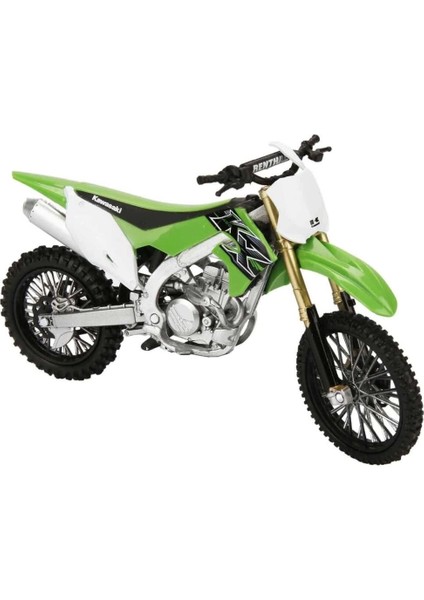 Bfs 57483 Sun- Kawasakı KX450 Yeşil 1:12 fiyatları