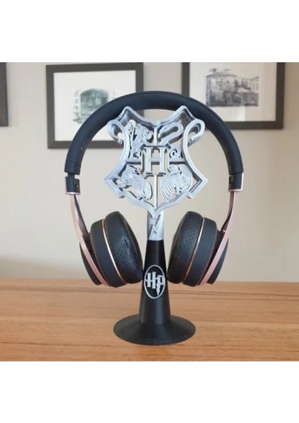 Harry Potter Masaüstü Kulaklık Standı / Kulaklık Tutucu