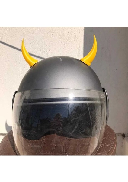 Boğa Kask Boynuzu modelleri