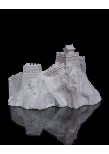 Çin Seddi Ev/ofis Dekor Ürünü 18X15X9CM Ölçülerinde modelleri