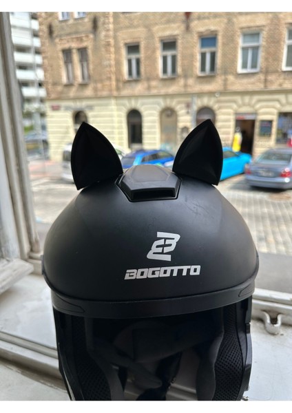 Kask Kedi Kulağı Süsü V2 fiyatları
