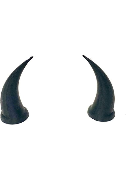 Motosiklet Kask Boynuzu modelleri