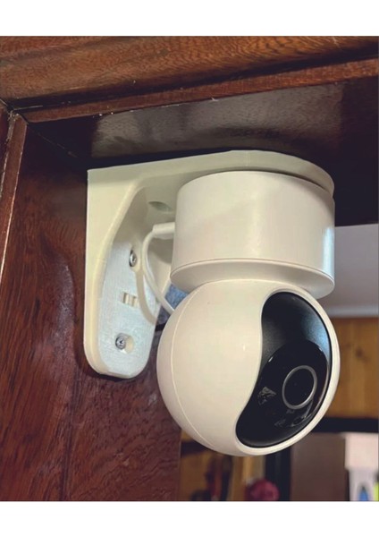 Xiaomi 360 Kamera Için Duvara Asma Aparatı Duvar Askısı