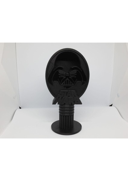 Dekoratif Star Wars Darth Vader Masaüstü Kulaklık Standı Kulaklık Askısı modelleri