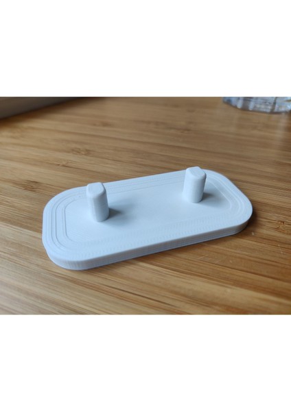 Oral-B 2'li Şarjlı Diş Fırçası Standı (2 Şarjlı Fırça)