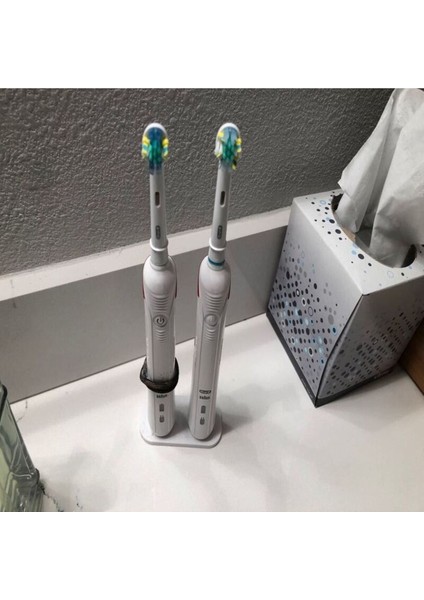 Oral-B 2'li Şarjlı Diş Fırçası Standı (2 Şarjlı Fırça) modelleri