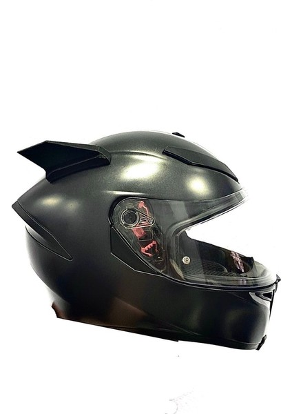 Motosiklet Kask Aksesuarı Kask Dekorasyonu Kask Boynuzu Kask Aparatı fiyatları