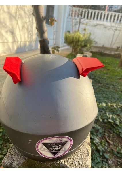 Motosiklet Kask Kanatçıklar fiyatları