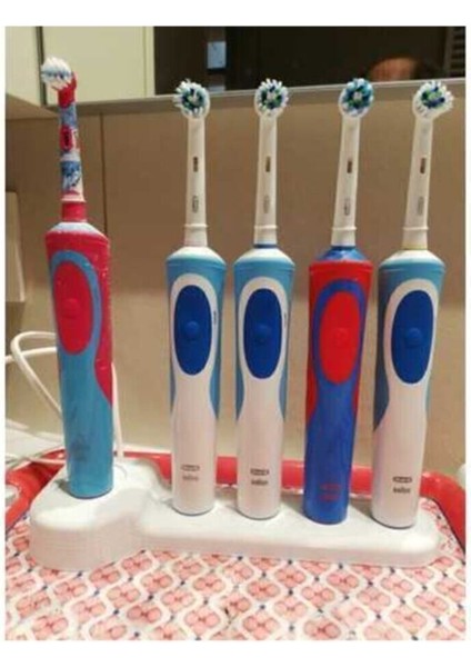 Oral-B Diş Fırçası Makina Standı