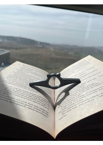 Kedi Kitap Okuma Yüzüğü fiyatları