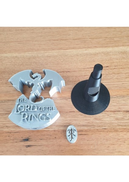 Lord Of The Rings Yüzüklerin Efendisi Masaüstü Kulaklık Standı fiyatları