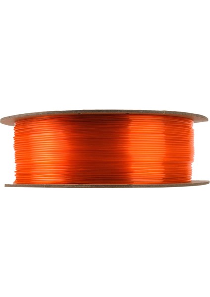 Petg Filament Yarı Saydam Turuncu 1,75MM 1kg - modelleri