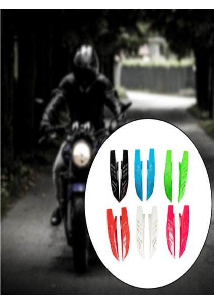 Yarışçı Kask Boynuzu