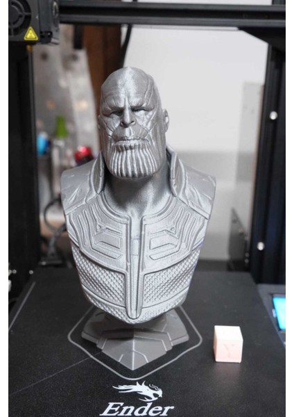 Thanos Büst
