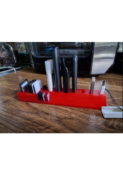USB ve Sd Kart Tutucusu Organizer fiyatları