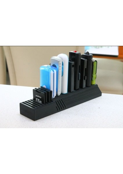 USB ve Sd Kart Tutucusu Organizer fırsatları