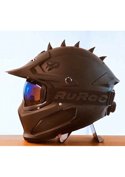 Kask Boynuzu Kask Aksesuarı 5'li Model