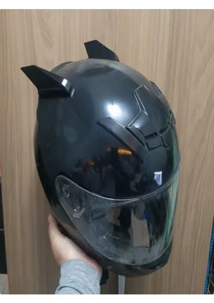 Kask Kuyruk Aksesuar