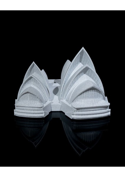 Sidney Opera Binası Ev/ofis Dekor Ürünü 17X13X8CM Ölçülerinde fiyatları
