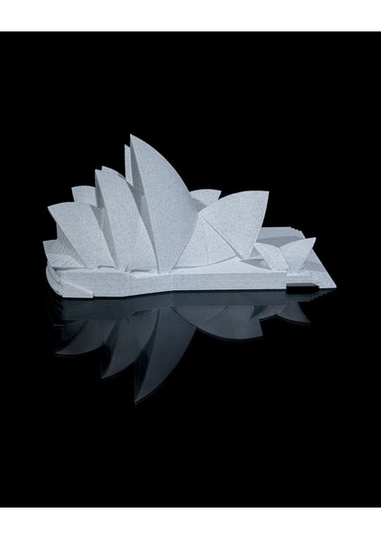 Sidney Opera Binası Ev/ofis Dekor Ürünü 17X13X8CM Ölçülerinde fırsatları