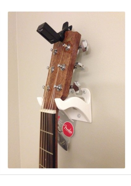 Byanatoli Klasik Gitar Askı Aparatı