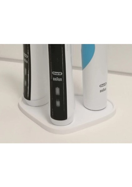 Oral B 3'lü Diş Fırça Standı fiyatları
