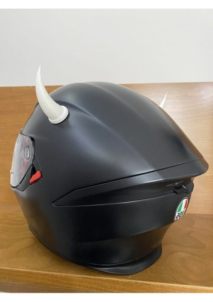 Kask Boynuzu (Beyaz) modelleri