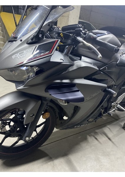 Yamaha R25 Motosiklet Kanat Winglet Yan Kanat fiyatları