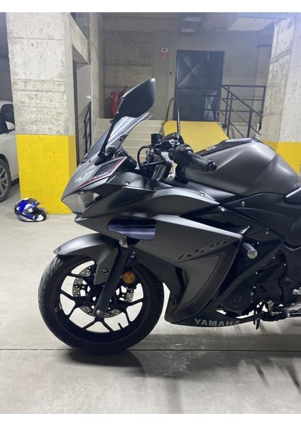 Yamaha R25 Motosiklet Kanat Winglet Yan Kanat modelleri