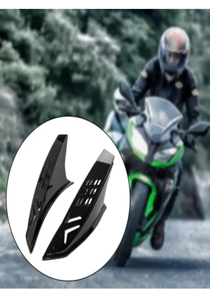Yarışçı Kask Boynuzu modelleri