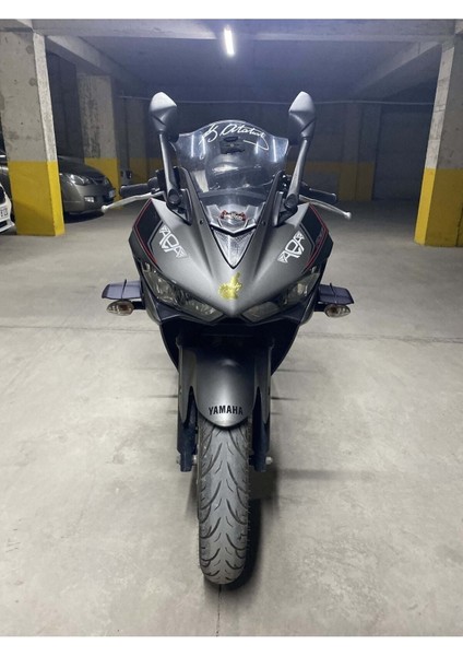 Yamaha R25 Motosiklet Kanat Winglet Yan Kanat fırsatları