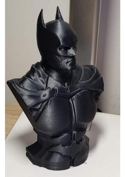Batman Figür Batman Büst 10 cm Boyutunda