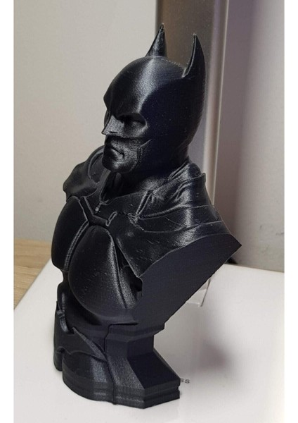 Batman Figür Batman Büst 10 cm Boyutunda modelleri