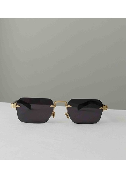 CBP172 David Bkm Siyah Zarif Şık Unisex Güneş Gözlüğü.