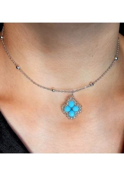 Kristal Taşlı Van Cleef Model Kolye, Gümüş Kaplama Çift Taraflı Yonca Modeli Kolye, Van Cleef Bijuteri Kolye, Van Cleef Gümüş Kaplama Kolye, Dört Yapraklı Şans Yonca Kolye fiyatları