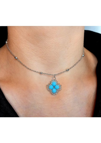 Kristal Taşlı Van Cleef Model Kolye, Gümüş Kaplama Çift Taraflı Yonca Modeli Kolye, Van Cleef Bijuteri Kolye, Van Cleef Gümüş Kaplama Kolye, Dört Yapraklı Şans Yonca Kolye modelleri
