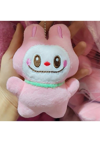 Yeni 1 Parçalı Karikatür Kolye Bebek Küçük Bebek Makine Bebek Iyi Şanslar Bebek Peluş (Yurt Dışından)