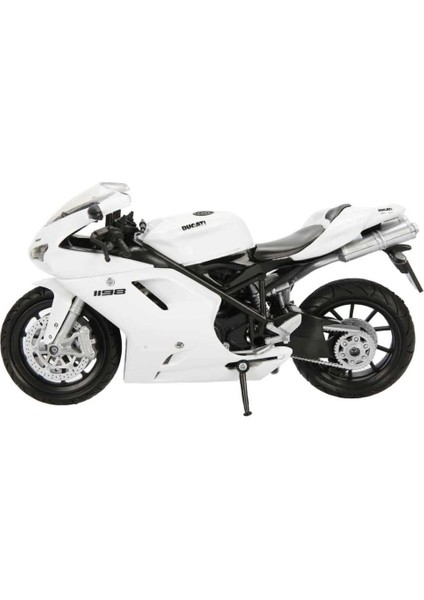 Bfs 57143 Sun- Ducatı 1198 Kırmızı 1 :12 indirimleri