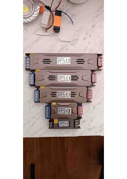Seri LED Trafosu