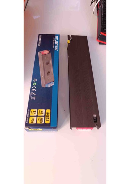 Seri LED Trafosu modelleri