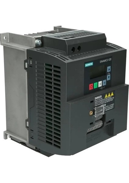 Sınamıcs V20 1,5 Kw Monofaze Sürücü 6SL3210-5BB21-5UV1