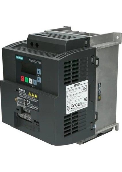 Sınamıcs V20 1,5 Kw Monofaze Sürücü 6SL3210-5BB21-5UV1 fiyatları