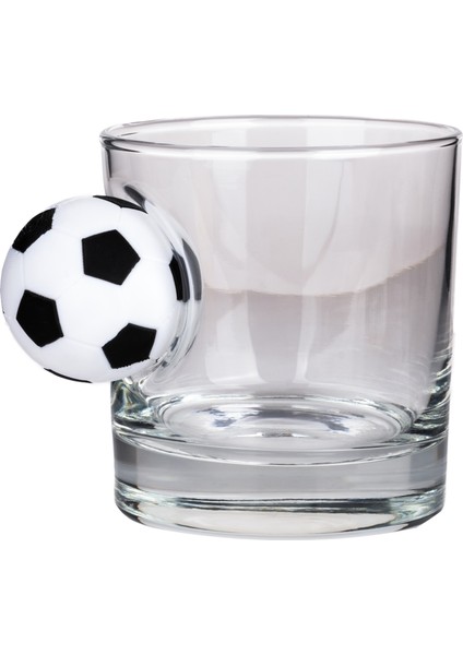 Futbol Toplu Özel Viski Bardağı 300CC indirimleri