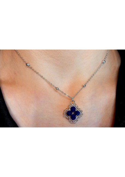 Kristal Taşlı Van Cleef Model Kolye, Gümüş Kaplama Çift Taraflı Yonca Modeli Kolye, Van Cleef Bijuteri Kolye, Van Cleef Gümüş Kaplama Kolye, Dört Yapraklı Şans Yonca Kolye fiyatları
