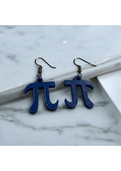 Pi detaylı Küpe Modelleri modelleri
