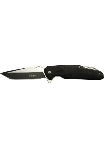 Predator 706 Cbk Siyah Kamp / Outdoor Çakı 21CM - Yarı Otomatik, Kemerlikli, Kutulu