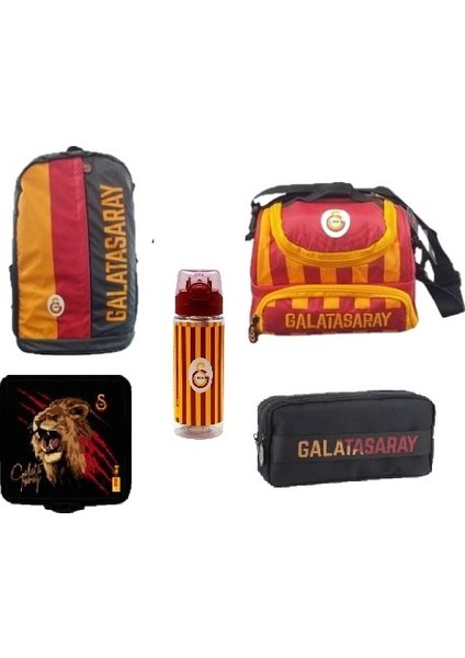 Galatasaray 5'li Okul Seti