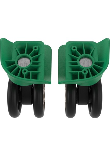 Keo-Plus Pp Valiz Tekerleği Sağ ve Sol Yeşil Renk fırsatları