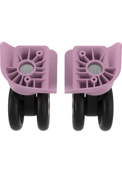 Keo-Plus Pp Valiz Tekerleği Sağ ve Sol Pembe Renk fırsatları